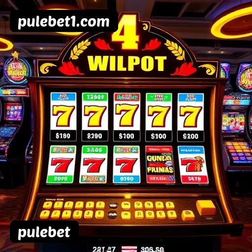 Catálogo Completo de Bônus pulebet