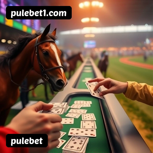 pulebet Logo