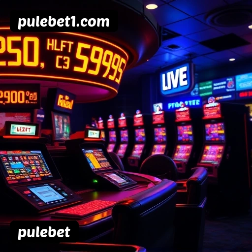 pulebet Logo