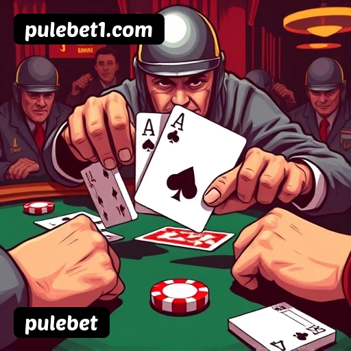 pulebet Logo