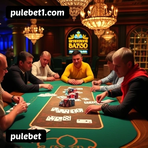 pulebet Logo