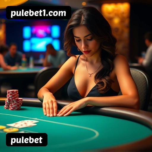 pulebet Logo