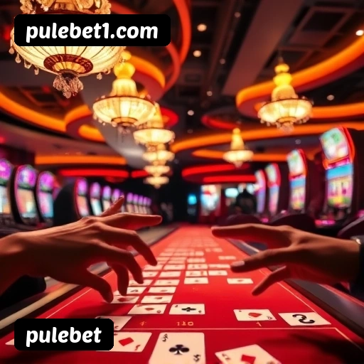 pulebet Logo
