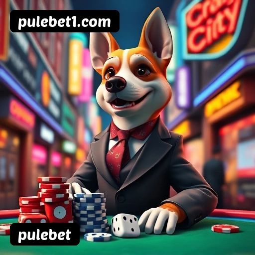 pulebet Logo